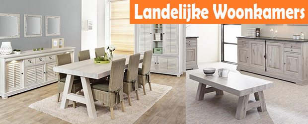 Complete Woonkamer Set Landelijk Woonkamer Ideas